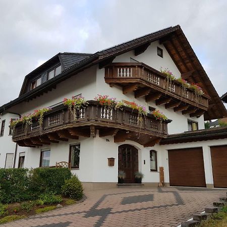 Ferienwohnung Haus Kapellenblick Winterberg Exterior foto